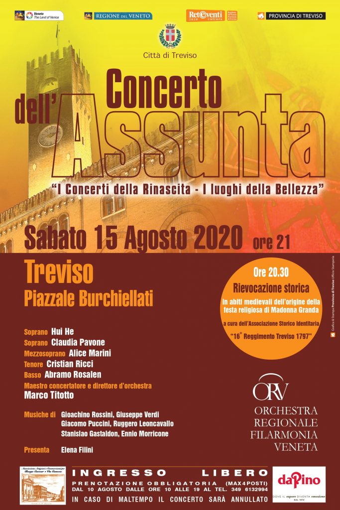 Concerto dell'Assunta a Treviso