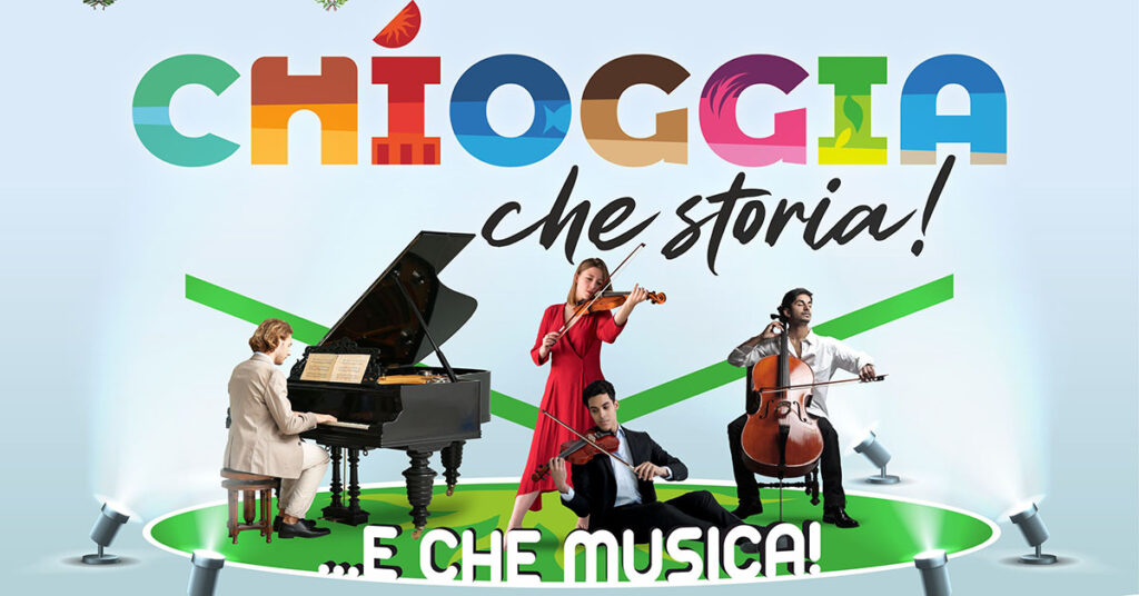 Riva Vena - Chioggia che storia e che musica!