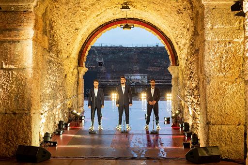 Il Volo - 05-06-2021