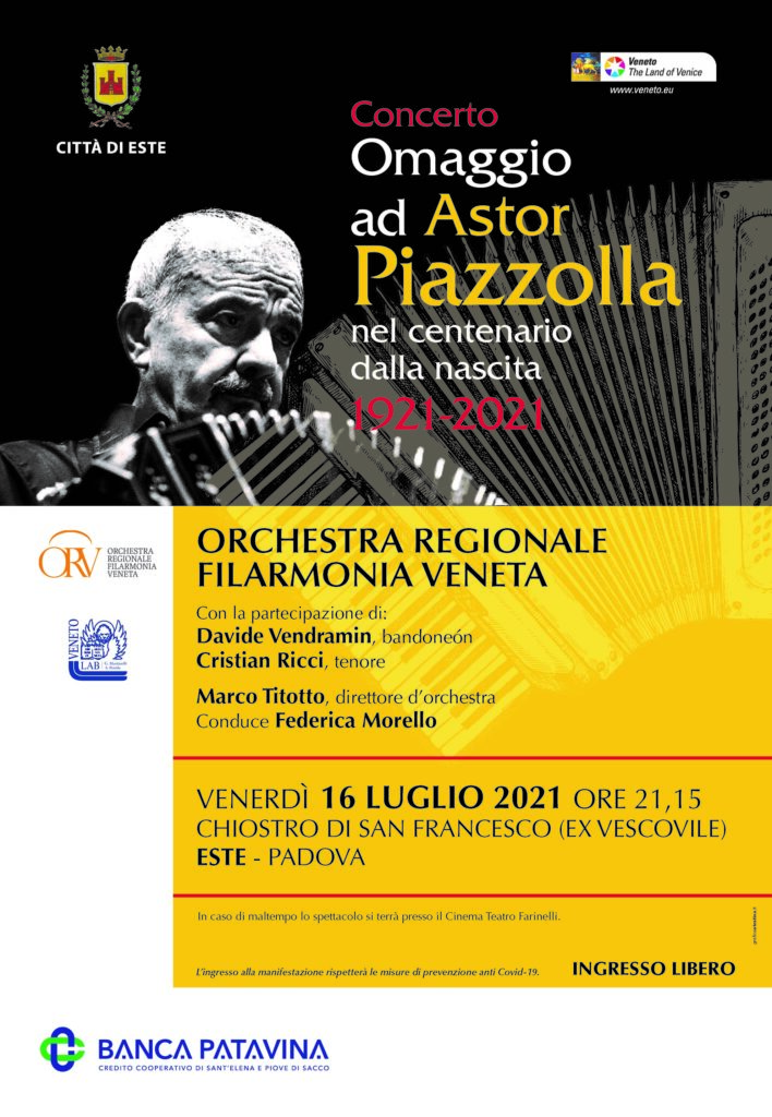 Omaggio ad Astor Piazzolla