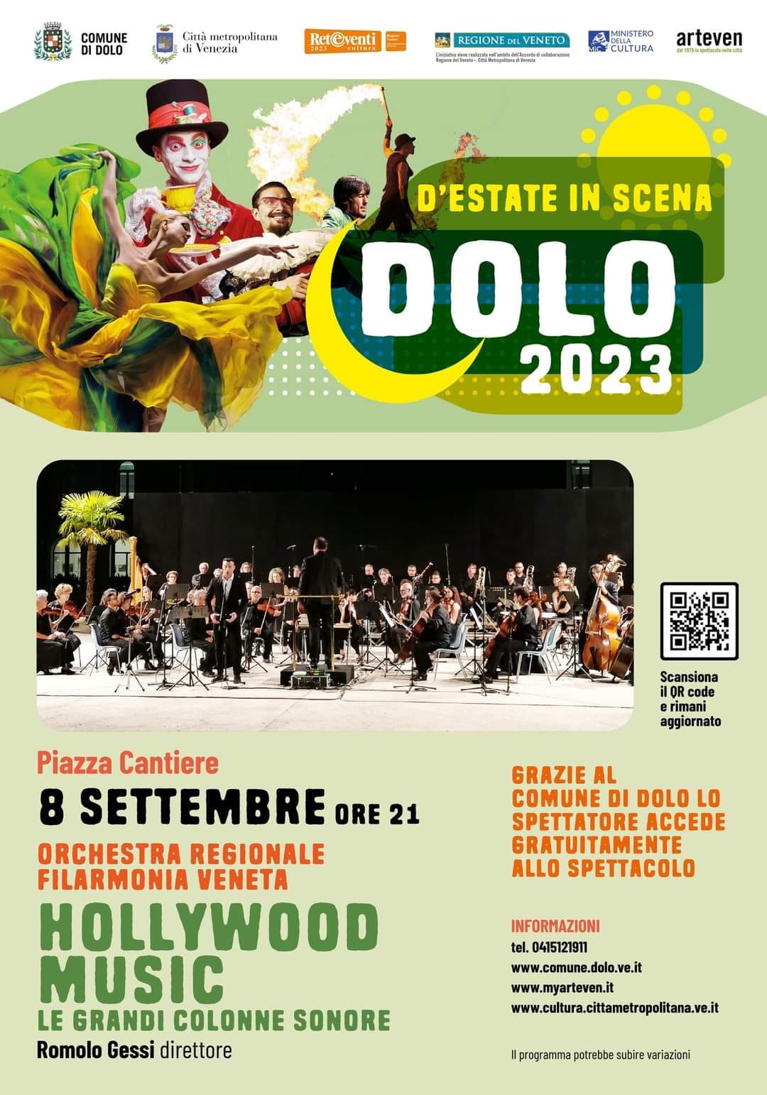 LOCANDINA DOLO